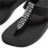 FITFLOP WOMENS SANDAL - BLACK